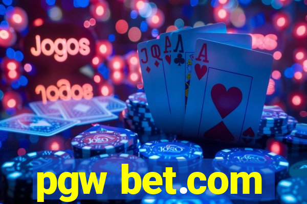 pgw bet.com